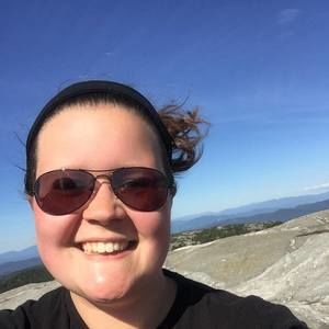 Meet your Posher, Ashleigh