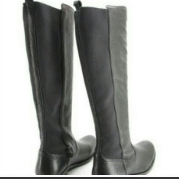 BRAND NEW! 450$ FRYE Molly Gore Riding Boots! 9 - Picture 2 of 4