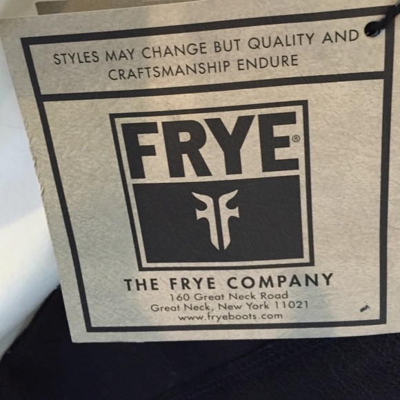 BRAND NEW! 450$ FRYE Molly Gore Riding Boots! 9 - Picture 4 of 4