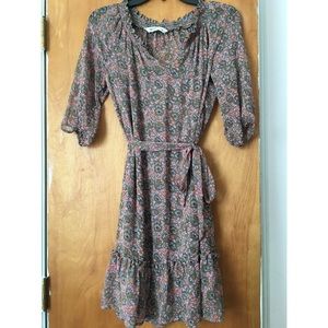 Old Navy Peasant Blouse Dress 🌸