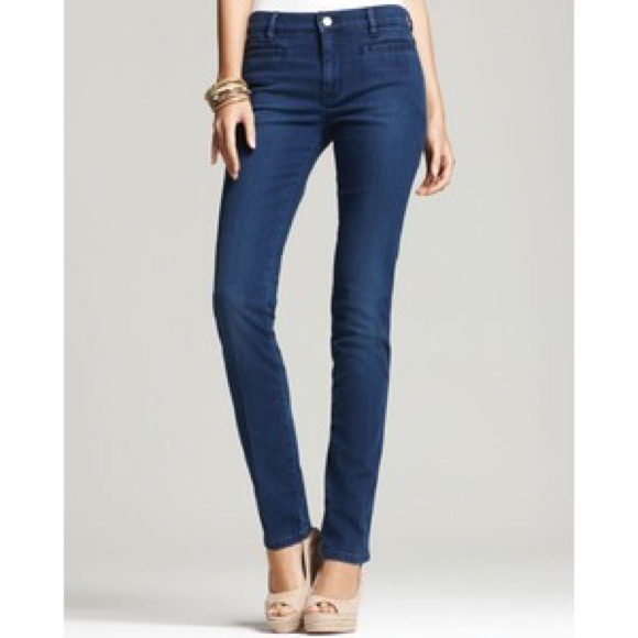 Anthropologie MiH Jeans Oslo Slim leg Size 30