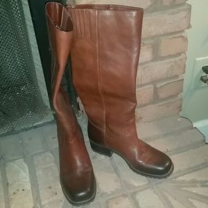 Like New Authentic Lucky Brand Riding Boots