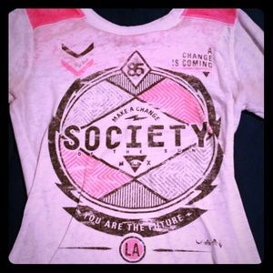 Society shirt