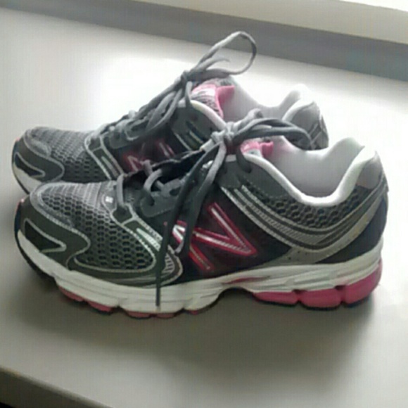 New Balance running shoes