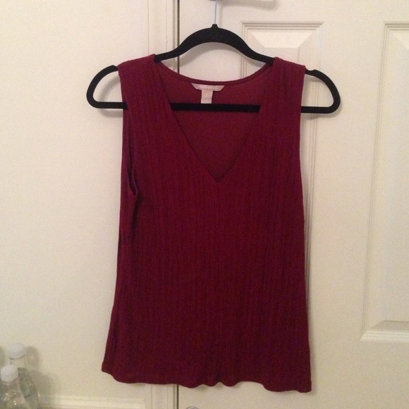 Banana Republic tank