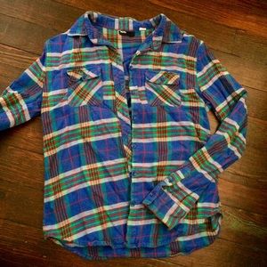 BDG Flannel