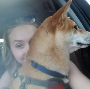 Meet your Posher, Haley