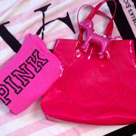Victoria's Secret Handbags - Victoria secret large bag