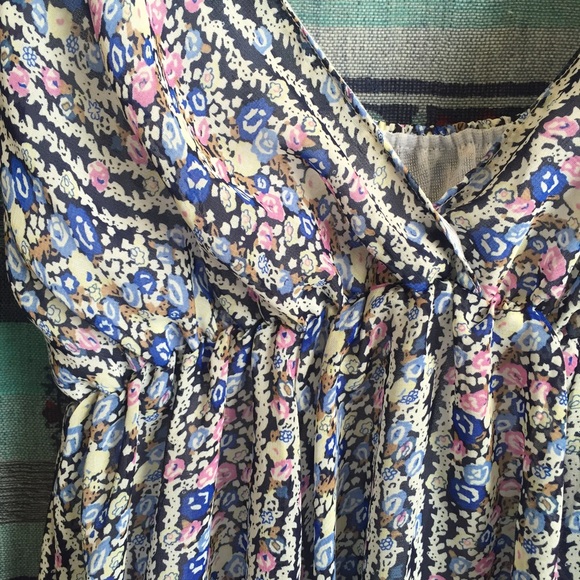 Ocean Drive Floral Dress - Picture 2 of 4