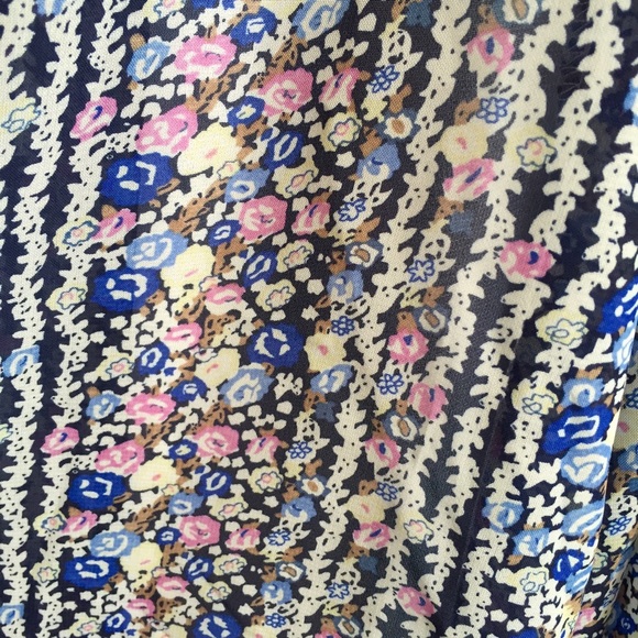 Ocean Drive Floral Dress - Picture 3 of 4