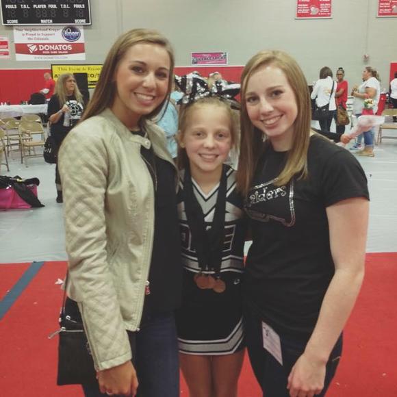 Meet your Posher, Amy