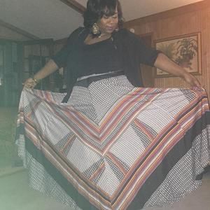 Meet your Posher, Kay