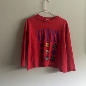 Vintage long sleeve T-Shirt