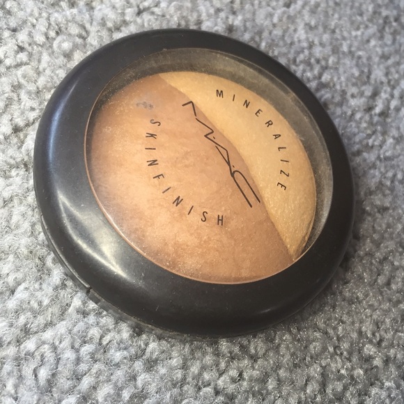 MAC Mineralized Skinfinish Shimmer