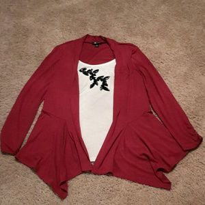 One Piece Sweater Set