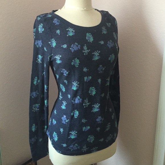 Mossimo floral thermal