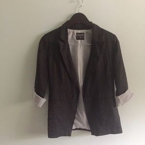Black Blazer