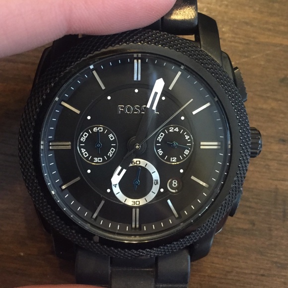 fossil watch - Picture 2 of 2