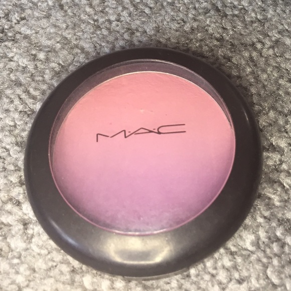 MAC Blush Ombré