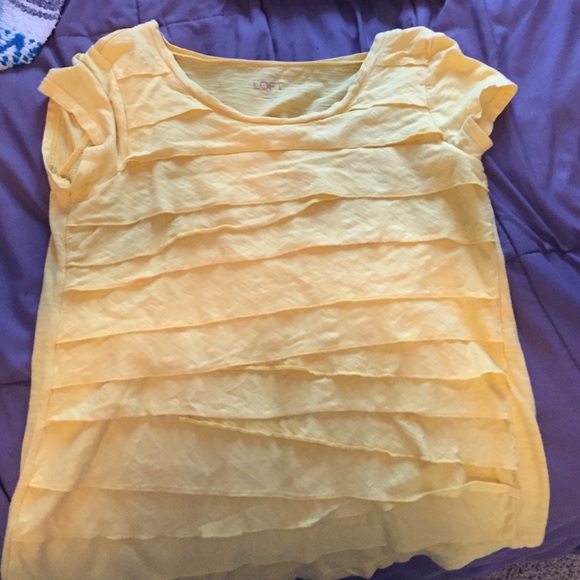 Ann Taylor Loft Shirt