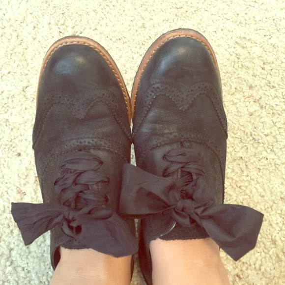 Sebago Oxford shoes not new but good condition