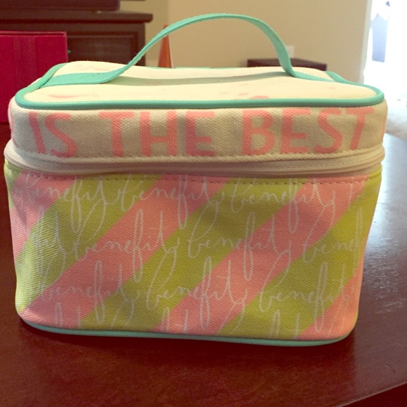 Benefit Makeup Bag