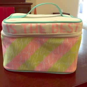 Benefit Makeup Bag