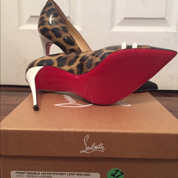 Christian Louboutin - Picture 4 of 4