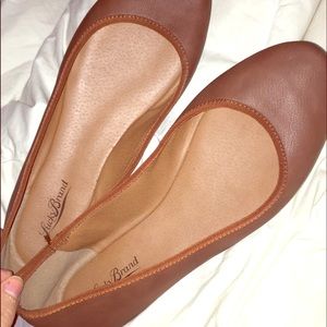 Lucky brand flats