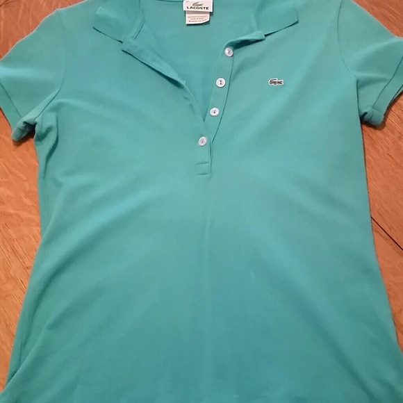 Lacoste polo - Picture 1 of 1
