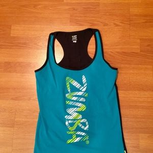 Zumba Instructor Tank size XXL