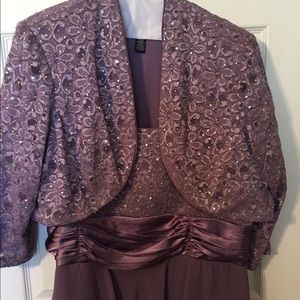 Dinner dress/ wedding dress