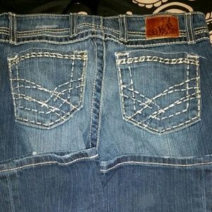 BKE jeans