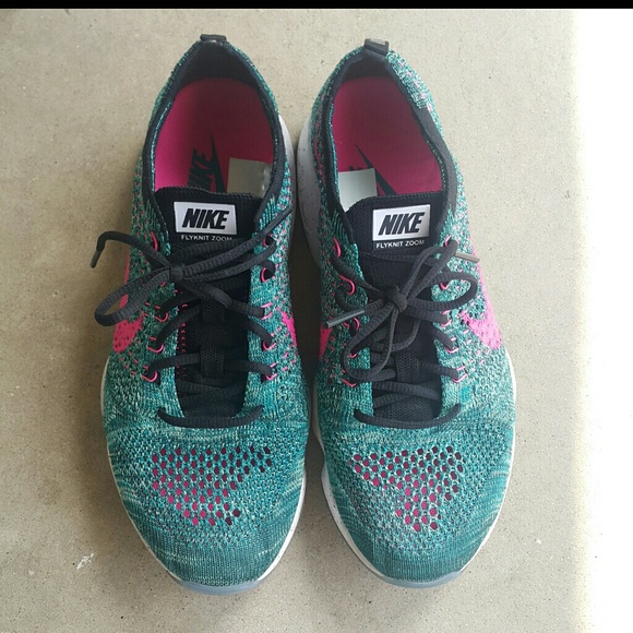 Nike flyknit zoom agility