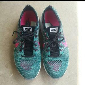 Nike flyknit zoom agility