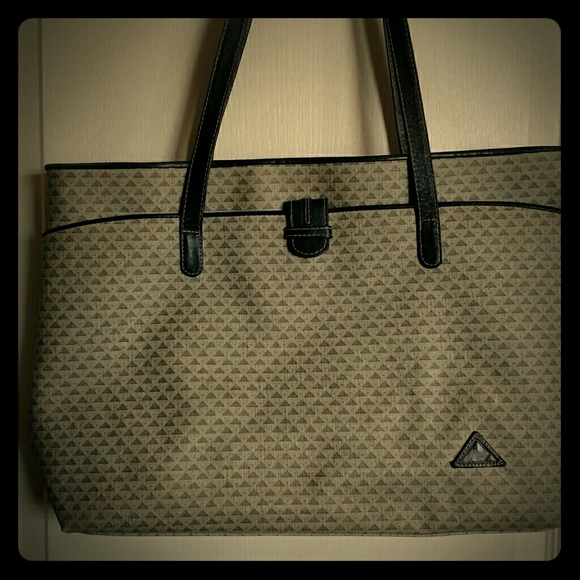 Liz Claiborne '84 large tote