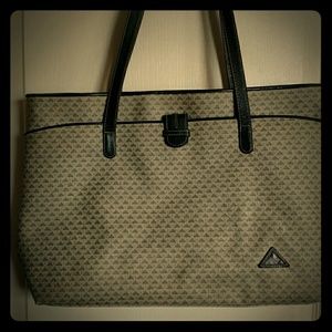 Liz Claiborne '84 large tote