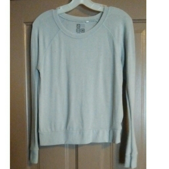 Lightweight grey sweater