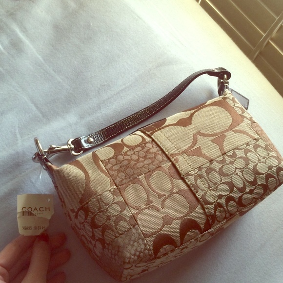 coach handbag