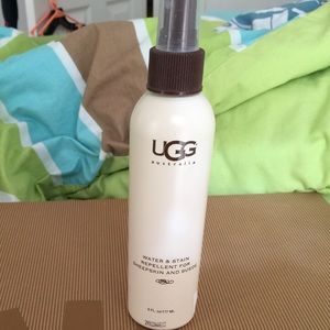 Ugg water repellant spray