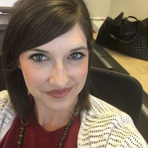 Meet your Posher, Katie