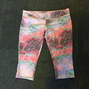 Mossimo Cropped Leggings