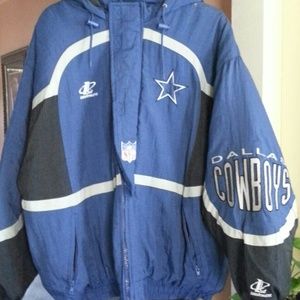 NFL Cowboys MEN'S JACKET