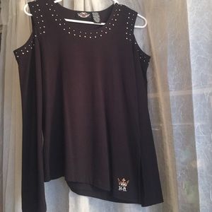 Harley Davidson long sleeved shirt