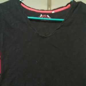 Black Short Sleeve T-shirt