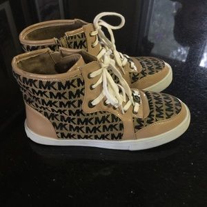 Michael Kors High Tops