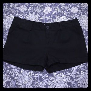 Black shorts 🐾