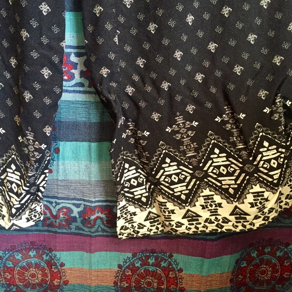 Hollister Beach Palazzo Pants - Picture 2 of 4