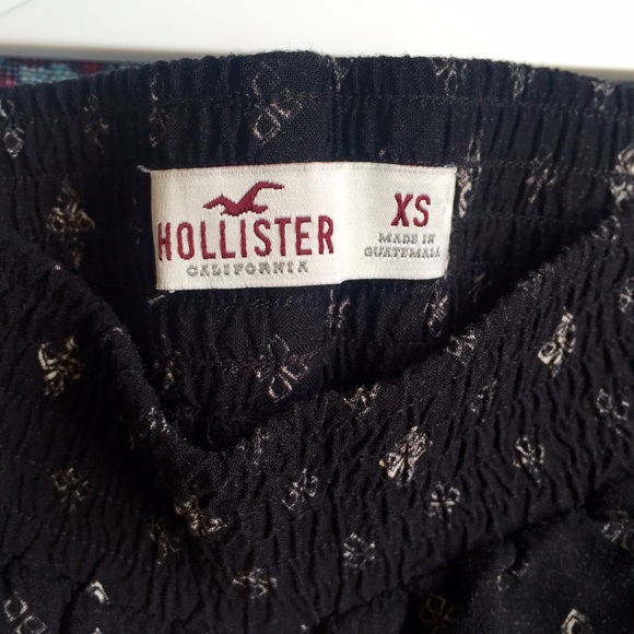 Hollister Beach Palazzo Pants - Picture 3 of 4