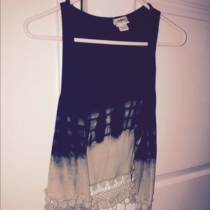 Daytrip sleeveless Vest